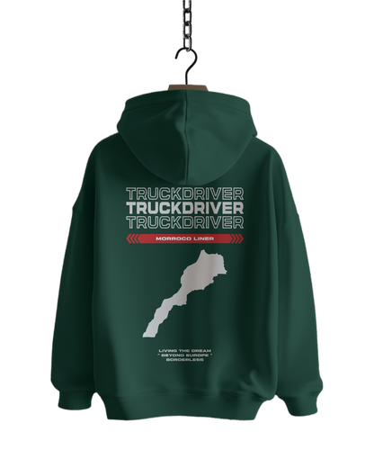 MORROCO Liner - Hoodie - V2