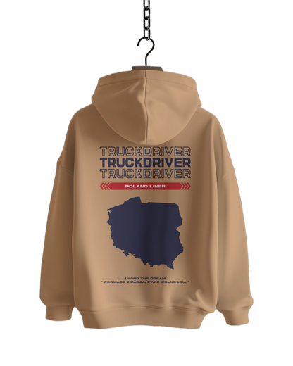 POLAND Liner - Hoodie - V1