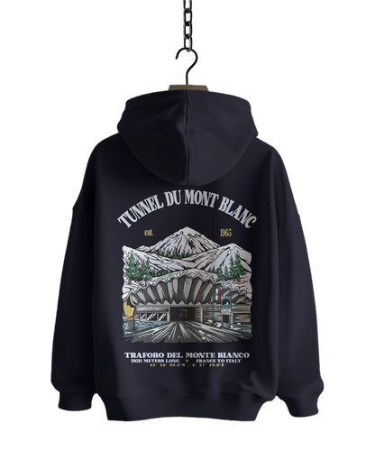 BEYOND MONT BLANC - Hoodie