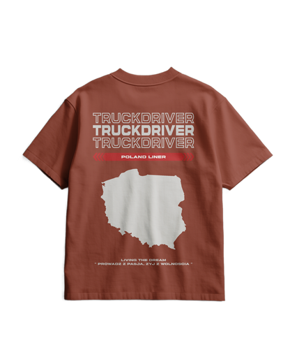 POLAND Liner - Heavy T-shirt - V2