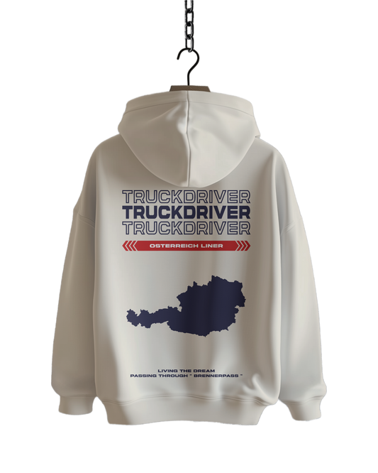 AUSTRIA Liner - Hoodie - V1