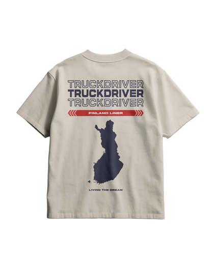 FINLAND Liner - Heavy T-shirt - V1