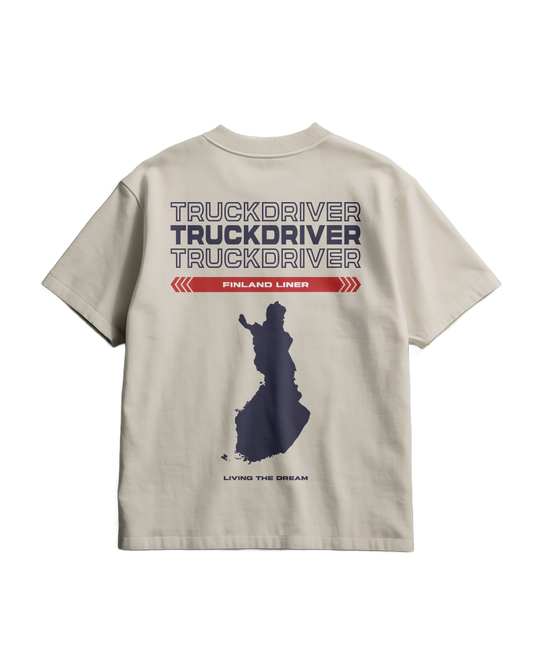 FINLAND Liner - Heavy T-shirt - V1
