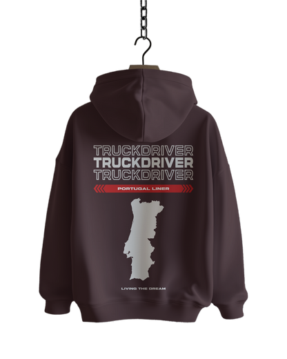 PORTUGAL Liner - Hoodie - V2