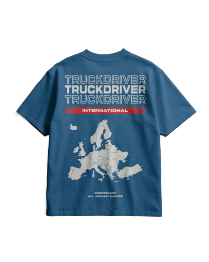 INTERNATIONAL Liner - Heavy T-shirt - V2