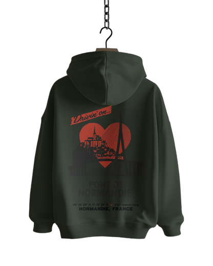 PONT DE NORMANDIE - Hoodie