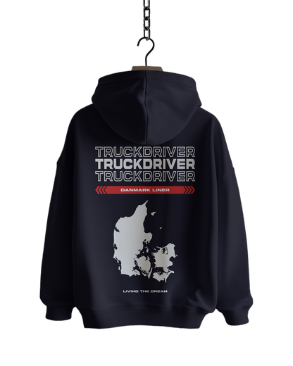 DANMARK Liner - Hoodie - V2