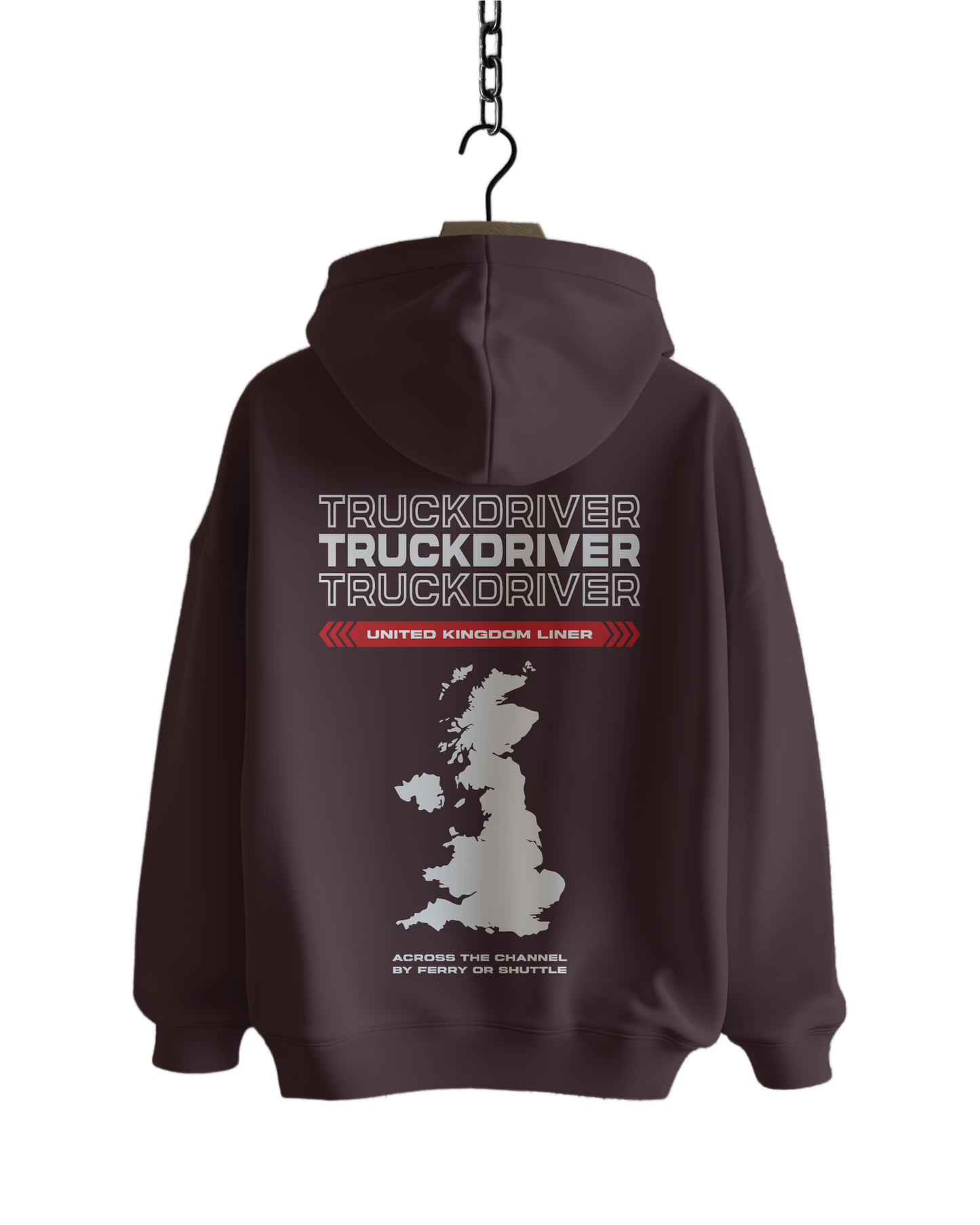 UK Liner - Hoodie - V2