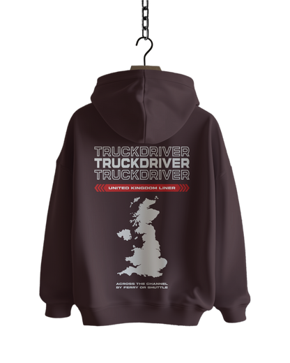 UK Liner - Hoodie - V2