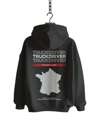 FRANCE Liner - Hoodie - V2