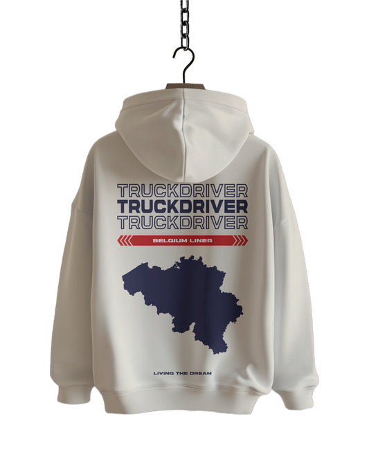 BELGIUM Liner - Hoodie - V1