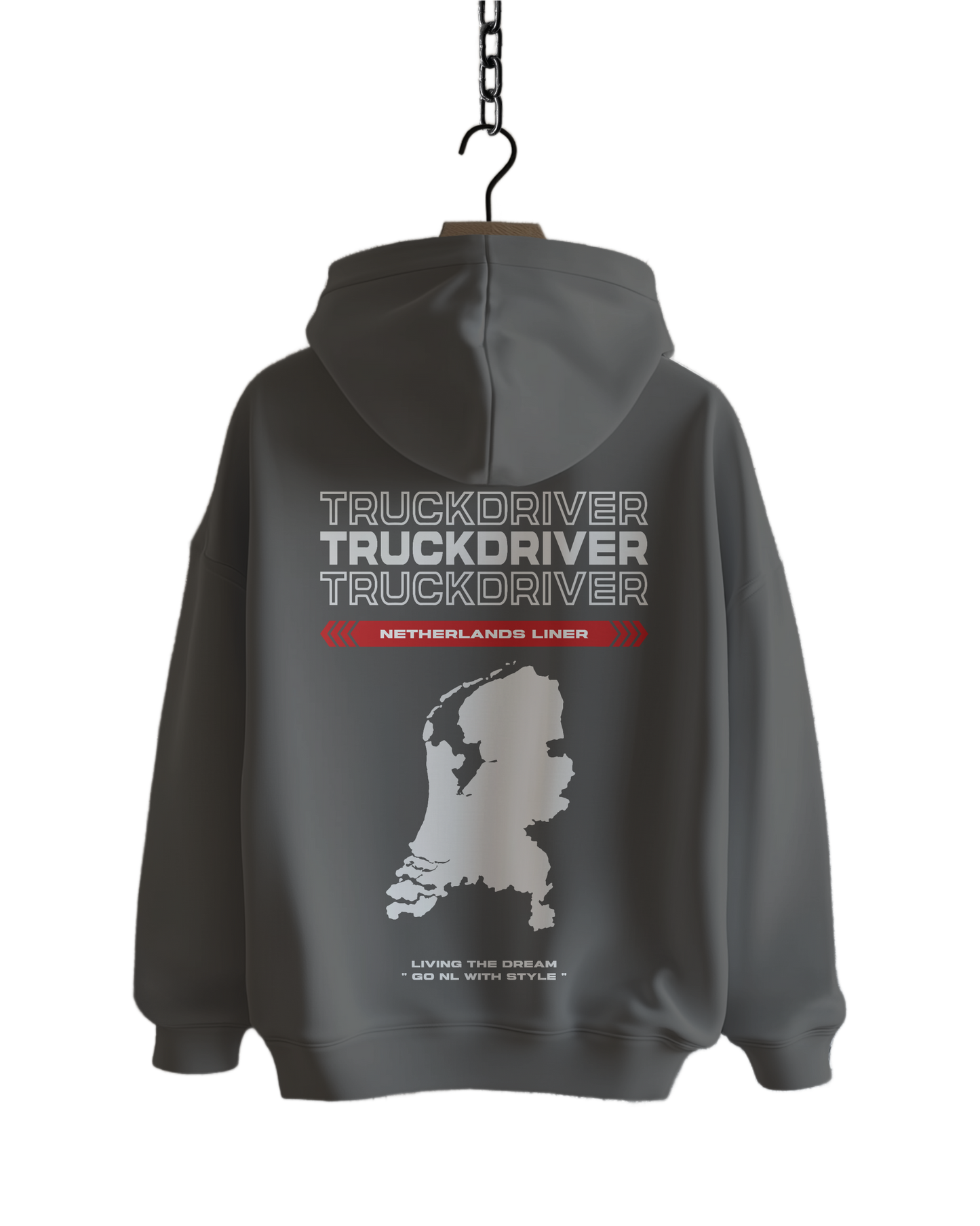 NETHERLANDS Liner - Hoodie - V2