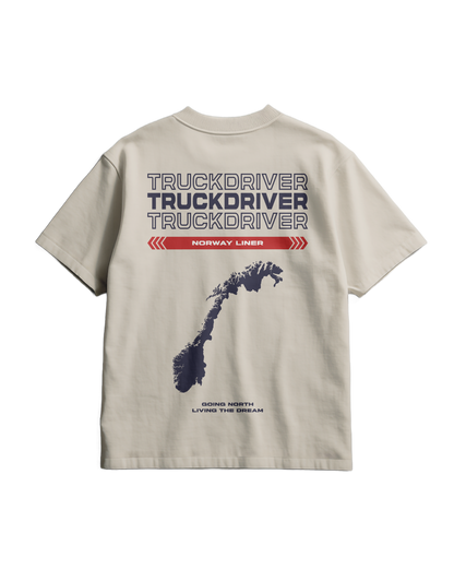 NORWAY Liner - Heavy T-shirt - V1