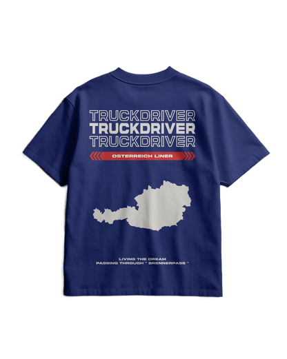 AUSTRIA Liner - Heavy T-shirt - V2