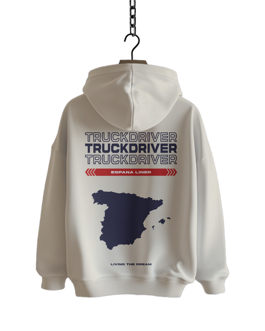 SPAIN Liner - Hoodie - V1