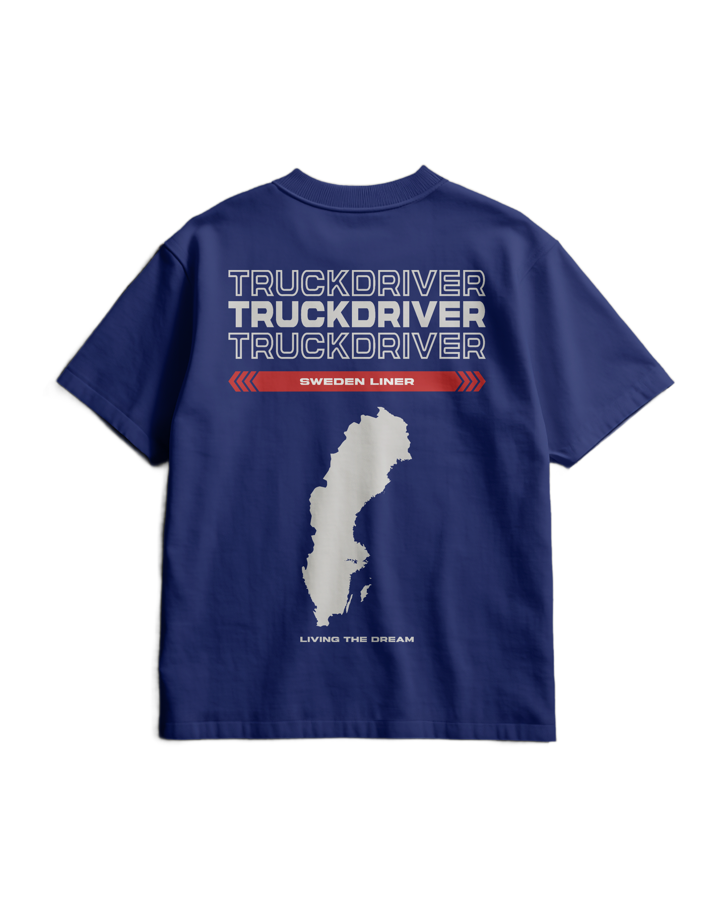 SWEDEN Liner - Heavy T-shirt - V2