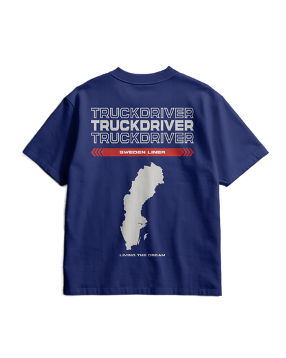 SWEDEN Liner - Heavy T-shirt - V2