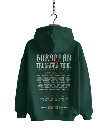 TRUCKER ON TOUR - Hoodie
