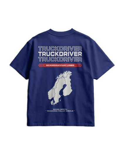 SCANDINAVIAN Liner - Heavy T-shirt - V2