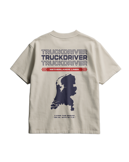 NETHERLANDS Liner - Heavy T-shirt - V1