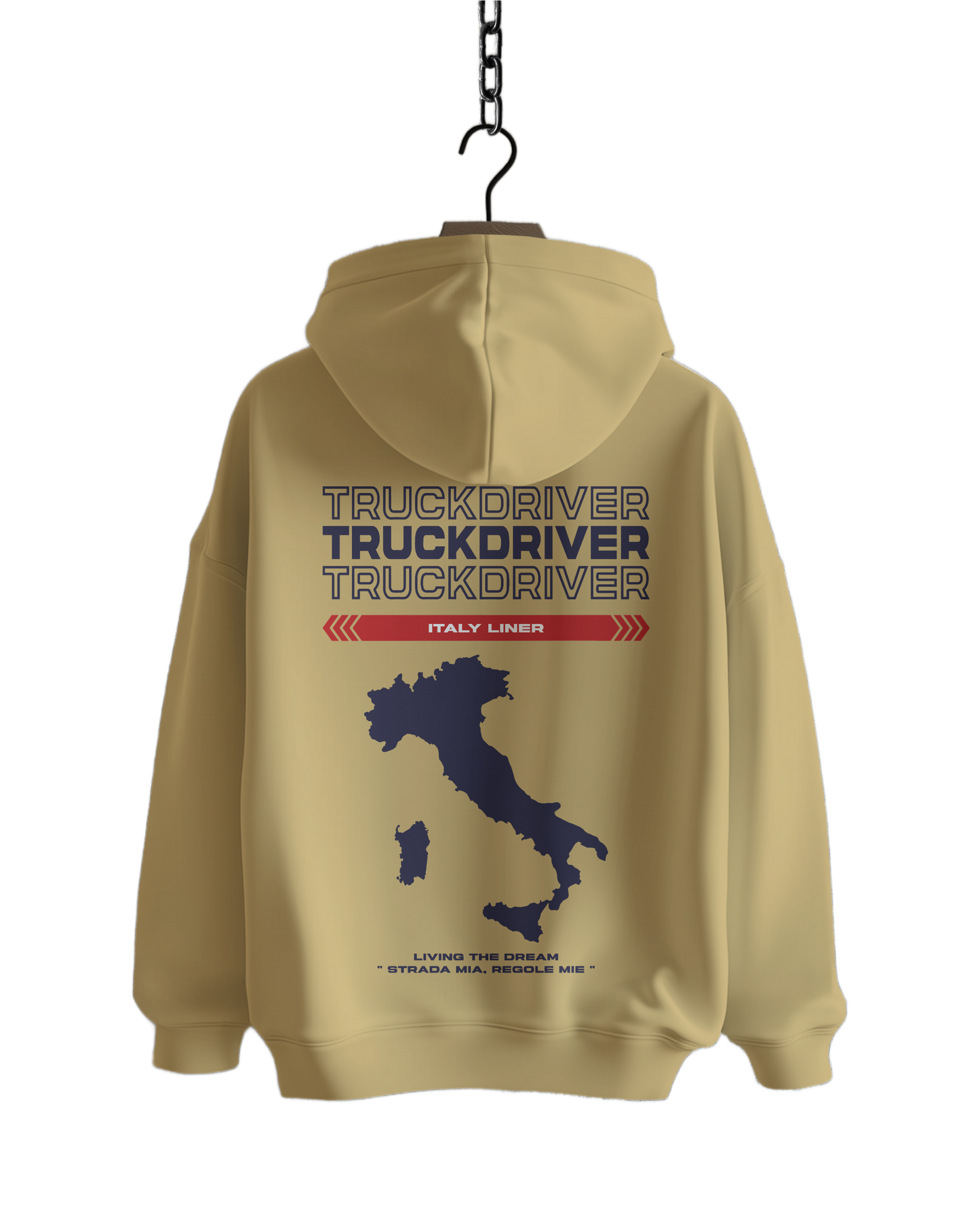 ITALY Liner - Hoodie - V1