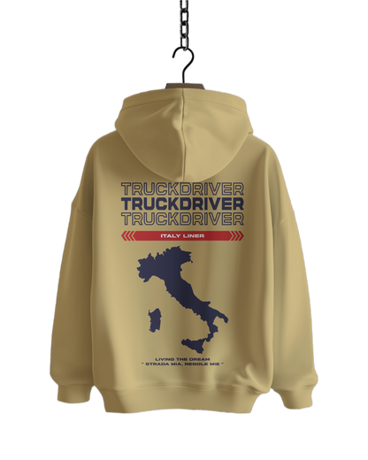 ITALY Liner - Hoodie - V1