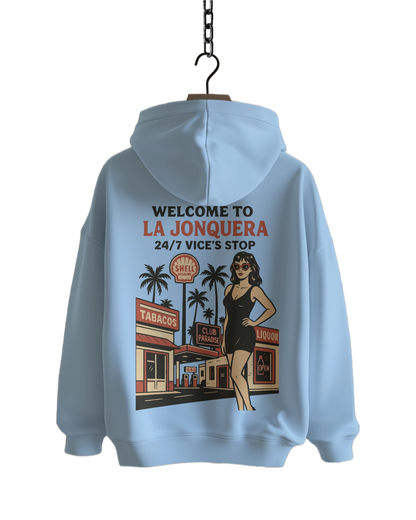 LA JONQUERA - Hoodie - V1