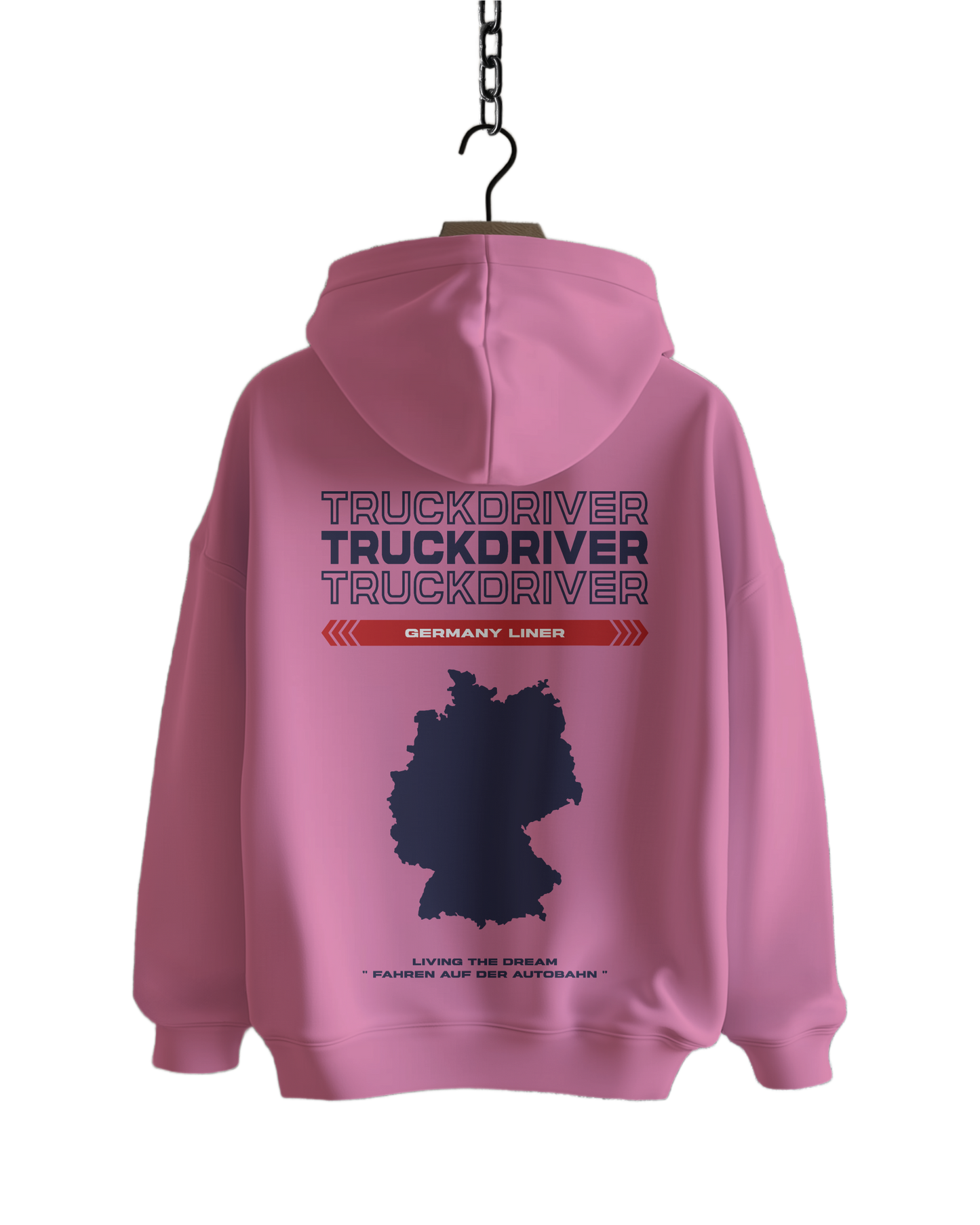 GERMANY Liner - Hoodie - V1