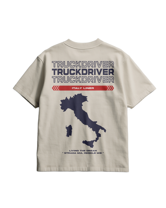 ITALY Liner - Heavy T-shirt - V1