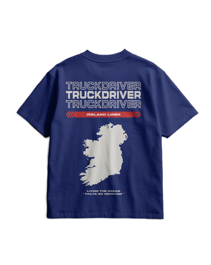 IRELAND Liner - Heavy T-shirt - V2