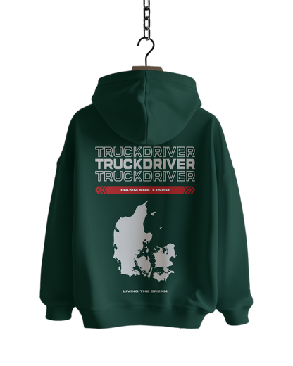 DANMARK Liner - Hoodie - V2