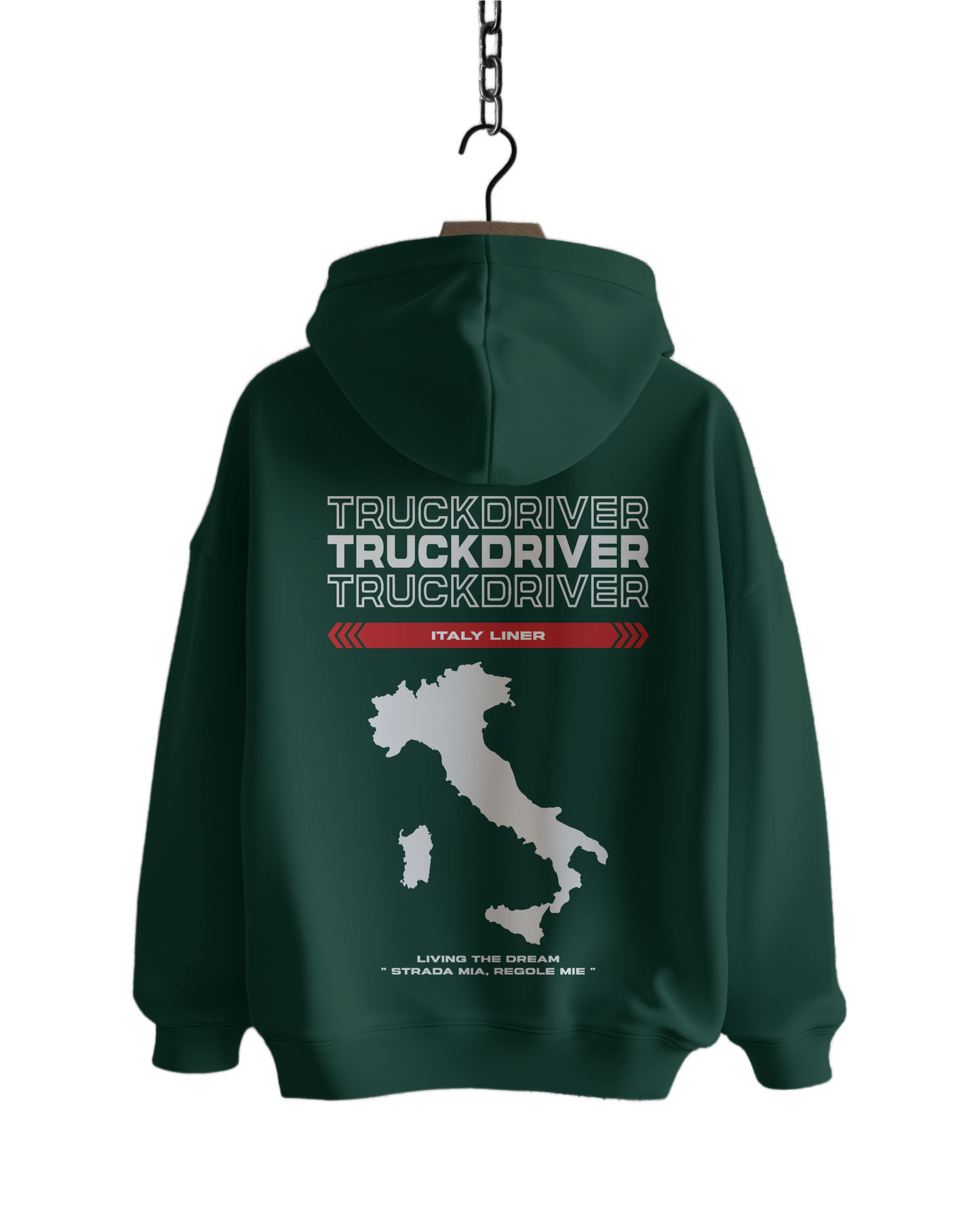 ITALY Liner - Hoodie - V2