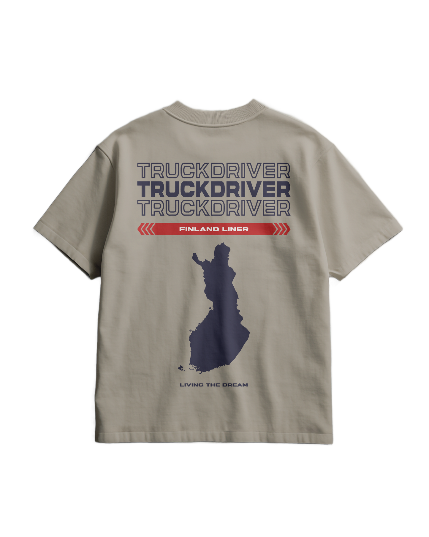FINLAND Liner - Heavy T-shirt - V1