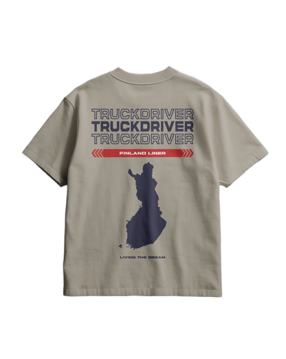 FINLAND Liner - Heavy T-shirt - V1