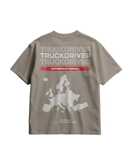 INTERNATIONAL Liner - Heavy T-shirt - V2