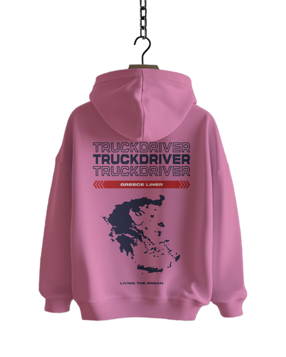 GREECE Liner - Hoodie - V1