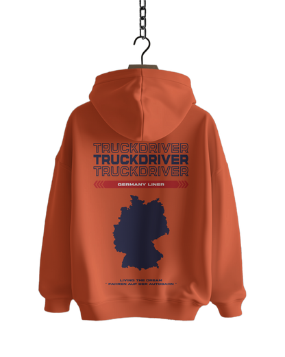 GERMANY Liner - Hoodie - V1