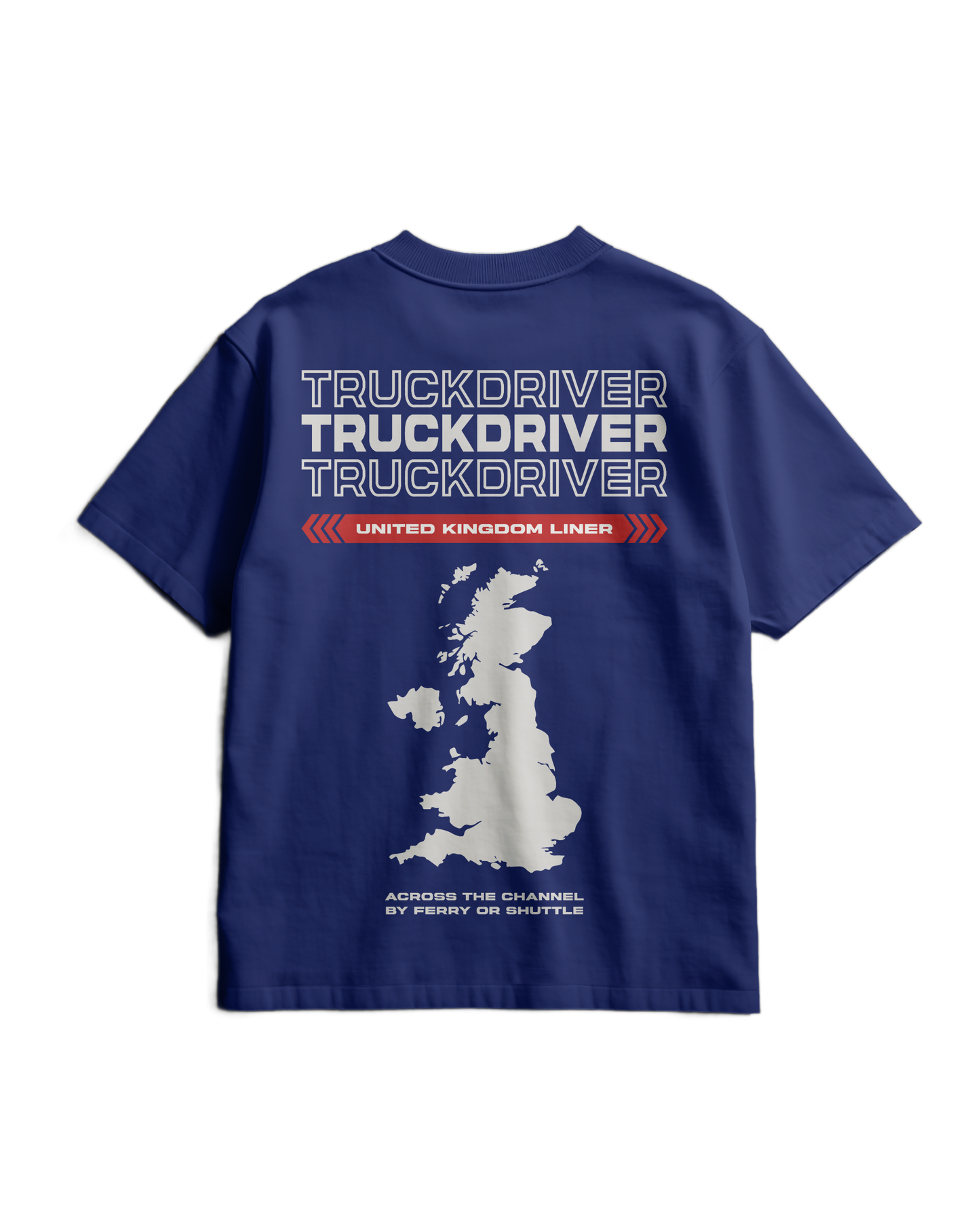 UK Liner - Heavy t-shirt - V2