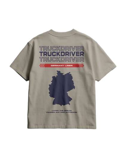 GERMANY Liner - Heavy T-shirt - V1