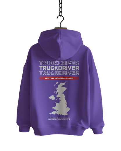 UK Liner - Hoodie - V2