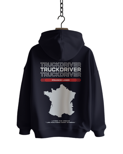 FRANCE Liner - Hoodie - V2
