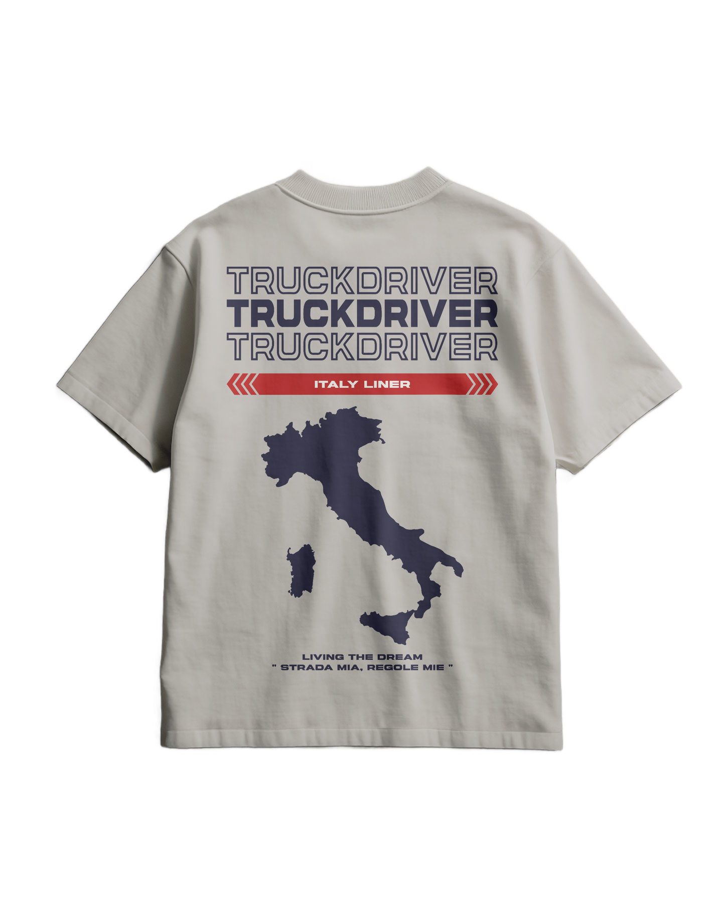 ITALY Liner - Heavy T-shirt - V1