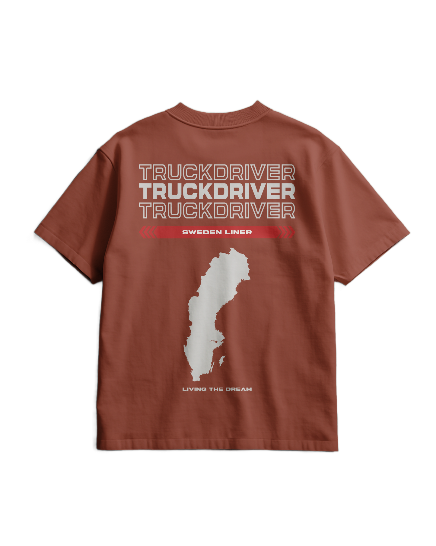 SWEDEN Liner - Heavy T-shirt - V2