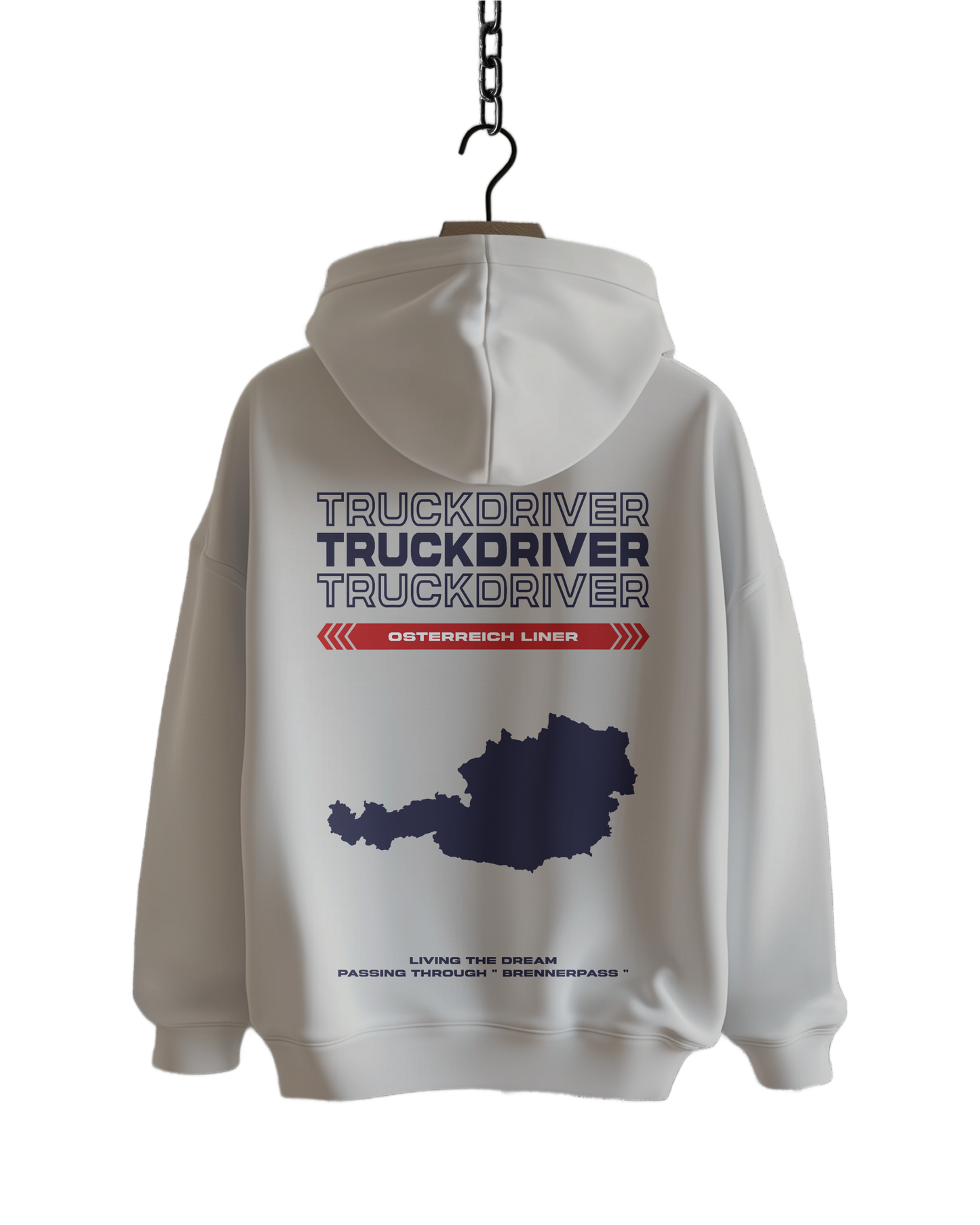AUSTRIA Liner - Hoodie - V1