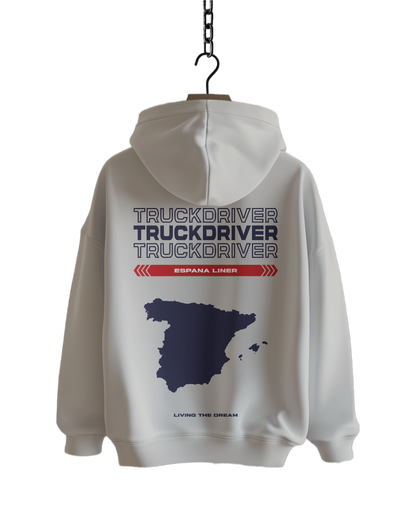 SPAIN Liner - Hoodie - V1