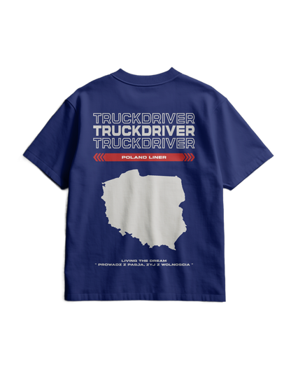 POLAND Liner - Heavy T-shirt - V2