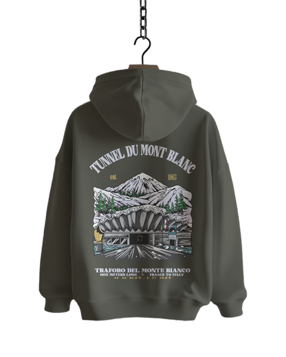 BEYOND MONT BLANC - Hoodie