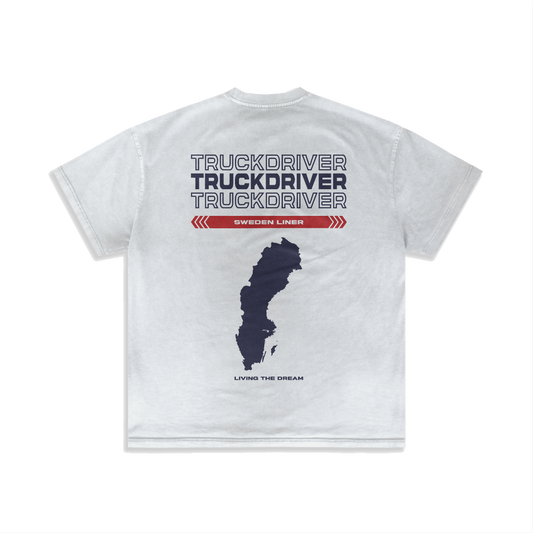 SWEDEN Liner - Summer t-shirt - V1