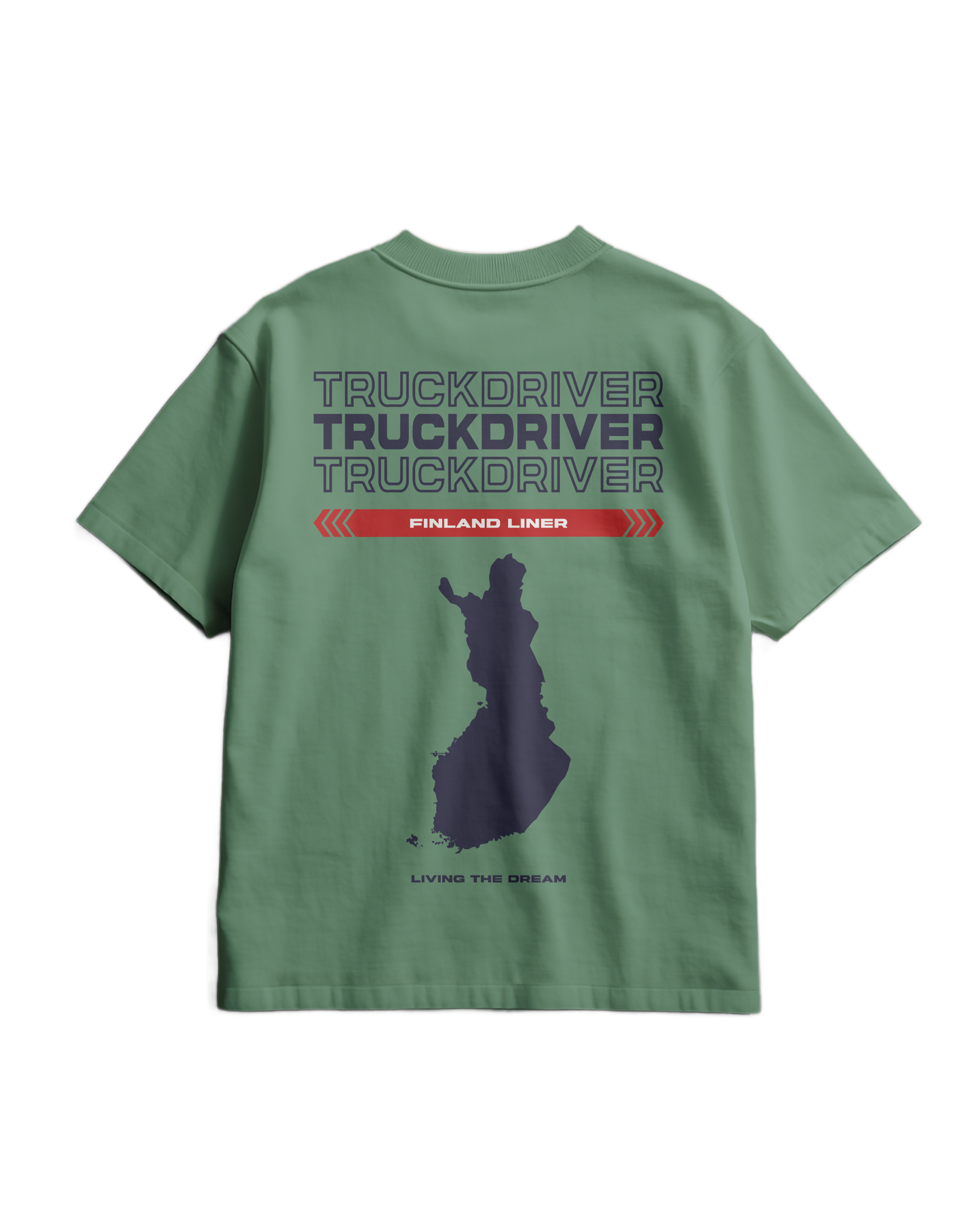 FINLAND Liner - Heavy T-shirt - V1