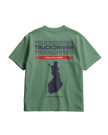 FINLAND Liner - Heavy T-shirt - V1